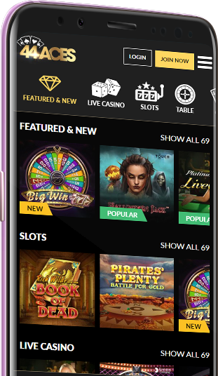 44 ess i online casino