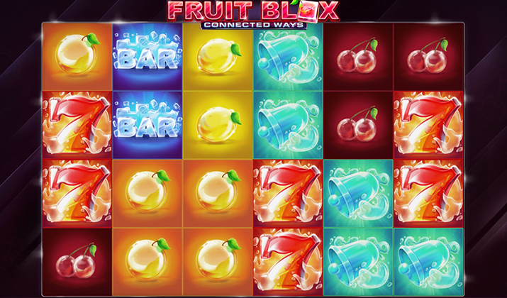 Jogue Fruit Blox Gratuitamente em Modo Demo