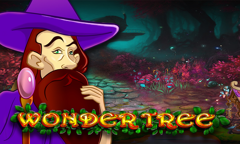 Descubra os segredos da floresta mágica em Wonder Tree