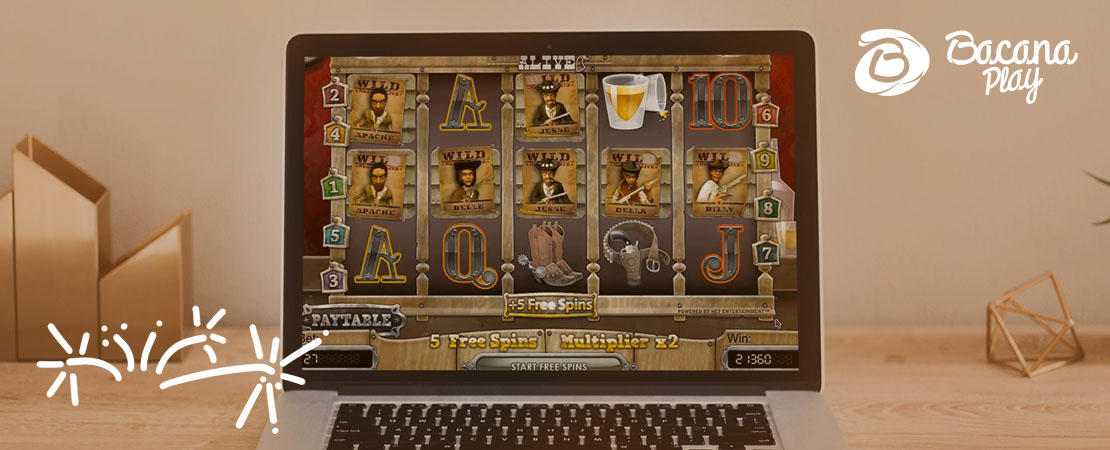 Dead Or Alive Slot Free Spins Feature