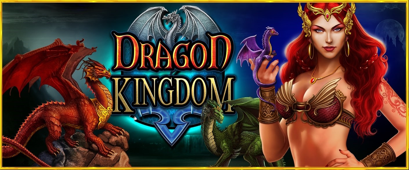 Dragon Shard, um slot online de fantasias e dragões - Bodog