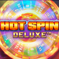 Hot Spin Deluxe Slot