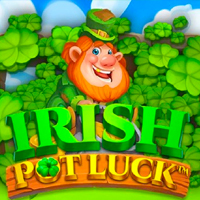 Irish Pot Luck Slot