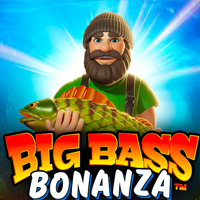 Big Bass Bonanza Slot
