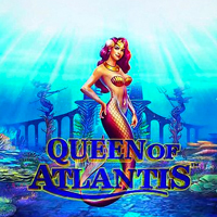 Queen of Atlantis Slot