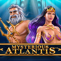 Mysterious Atlantis Slot