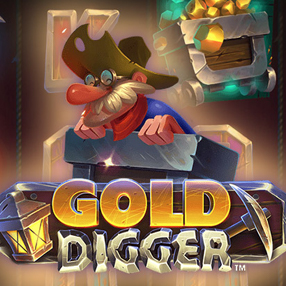 Bacana slot Gold Digger iSoftBet