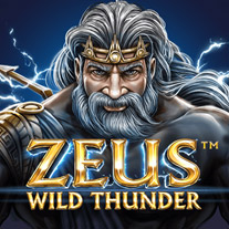 Slot Zeus wild thunder Bacana