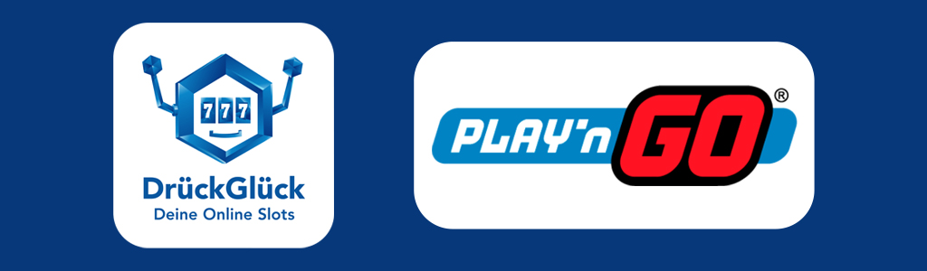 DG Logo and Play’n GO