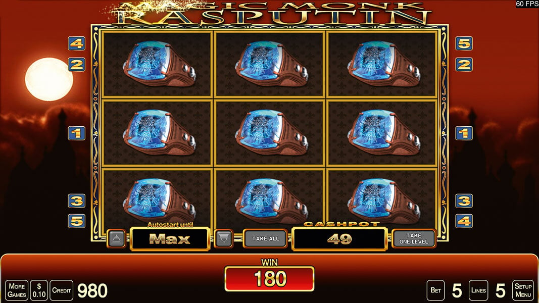 Temple From She’s a Rich Girl slot review Flames Slot