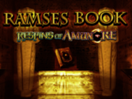 Ramses Book Slot logo