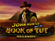 : Book of Tut Slot logo
