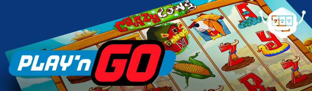 Der Crazy Cows Slot von Play’n GO