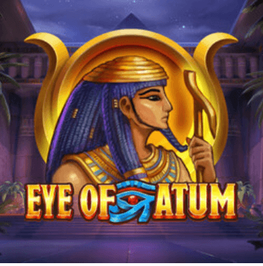 Eye of Atum Logo