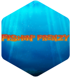 Fishin Frenzy Logo