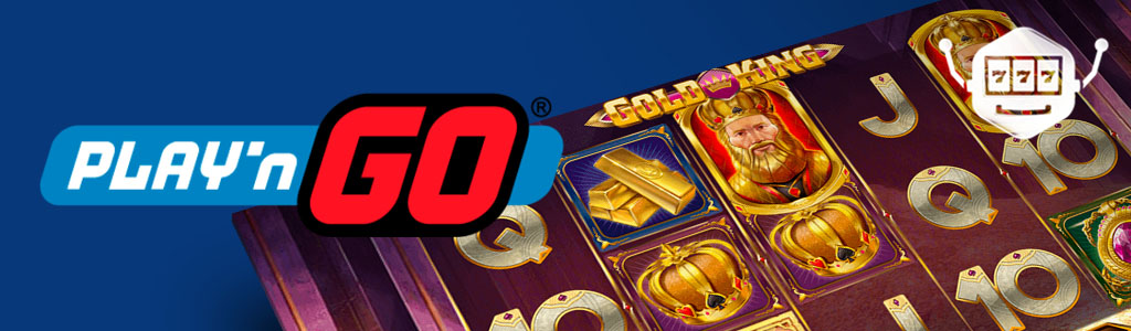 Der Gold King Spielautomat von Play’n GO