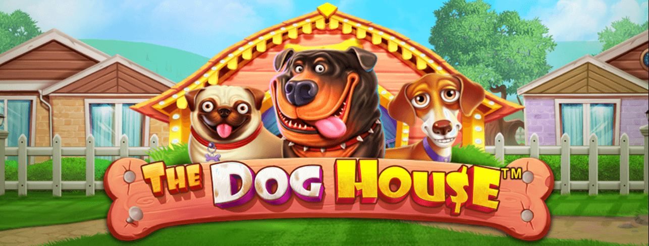 The Dog House Slot von Pragmatic Play
