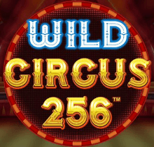 Logo und Schriftzug von Wild Circus 256