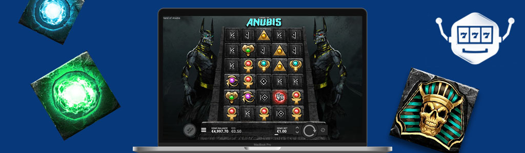Cluster Slot Hand of Anubis