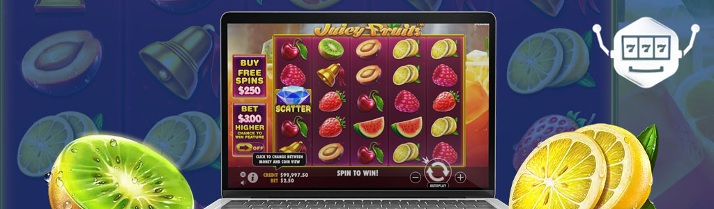 : Der Juicy Fruits Slot von Pragmatic Play Gaming