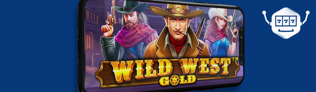Wild West Gold Megaways von Pragmatic Play