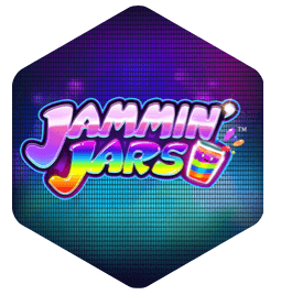 Jammin’ Jars Schriftzug und Logo