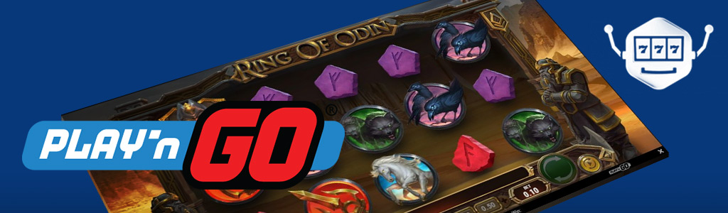 Ring of Odin von Play’n GO