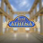 Rise of Athena Slot Logo