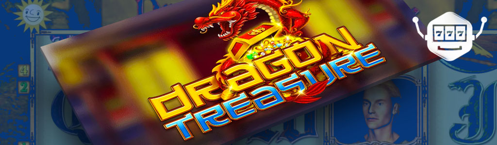 Dragon’s Treasure Logo