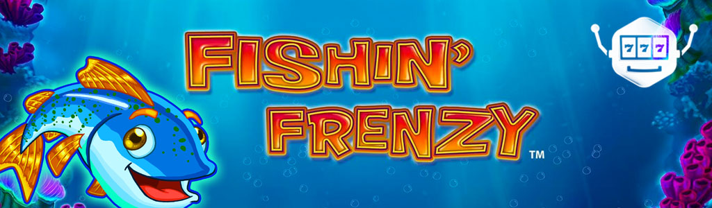 Fishin’ Frenzy Logo