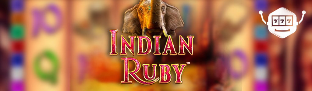 Indian Ruby Logo