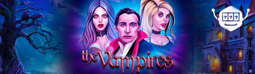 Vampires Slot Logo
