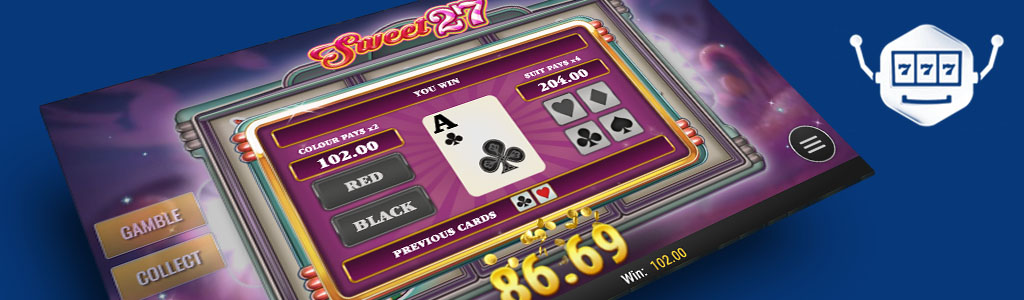 Kartenrisiko bei Sweet 27