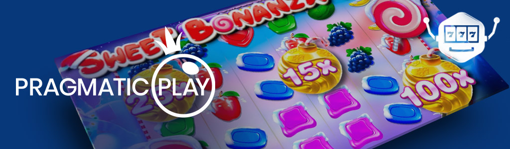Der Sweet Bonanza XMas Spielautomat von Pragmatic Play