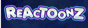 Reactoonz Slot logo