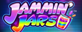Jammin' Jars Slot logo