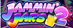 Jammin' Jars 2 Slot logo