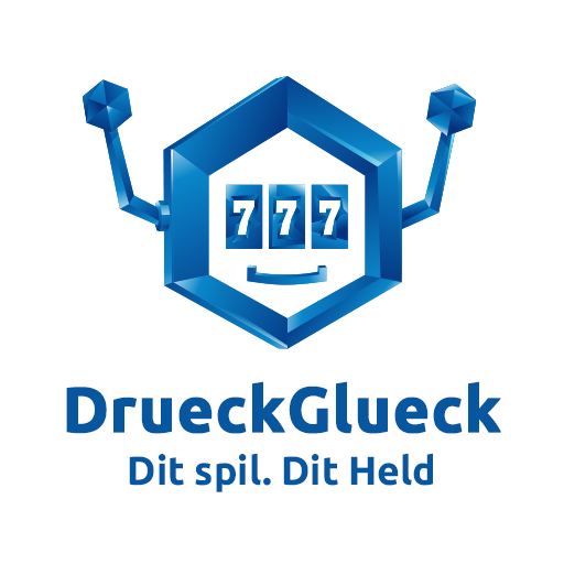 Drueckglueck.dk Anmeldelse 3 by BestFREE.nl drueckglueck.dk Logo