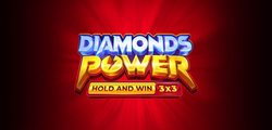 Diamonds Power Hold and Win