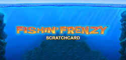 Scratch Fishin Frenzy Scratchcard