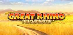 Great Rhino Megaway…
