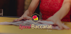 Speed Baccarat A by Evolution