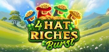 4 Hat Riches Burst