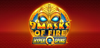 9 Masks of Fire Hyperspins