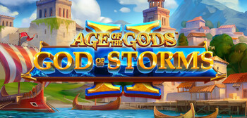Age of the Gods II: God Storms
