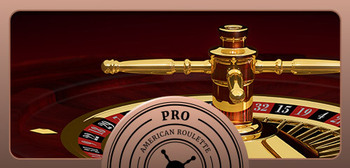 American Roulette Pro Reg