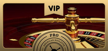 American Roulette Pro VIP