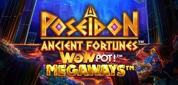 Ancient Fortunes: Poseidon WowPot! MEGAWAYS Mobile