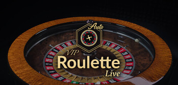 Auto- Roulette VIP By Evolution