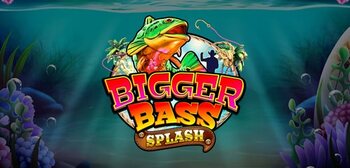 Bigger Bass Splash